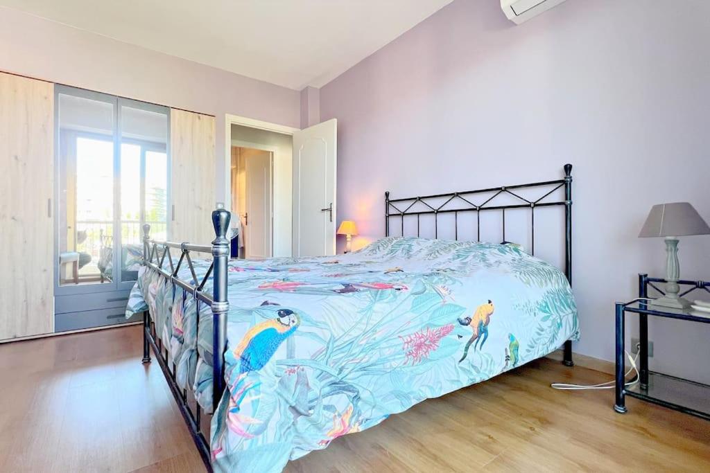 Ferienwohnung La Baia Dei Ange Nizza Exterior foto
