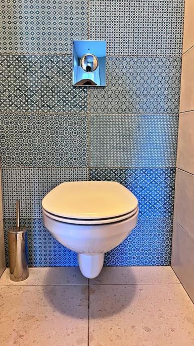 Ferienwohnung La Baia Dei Ange Nizza Exterior foto